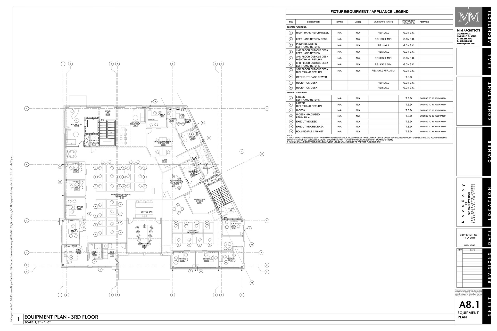 4106 Charlotte Ave, Nashville, TN for lease Site Plan- Image 1 of 1