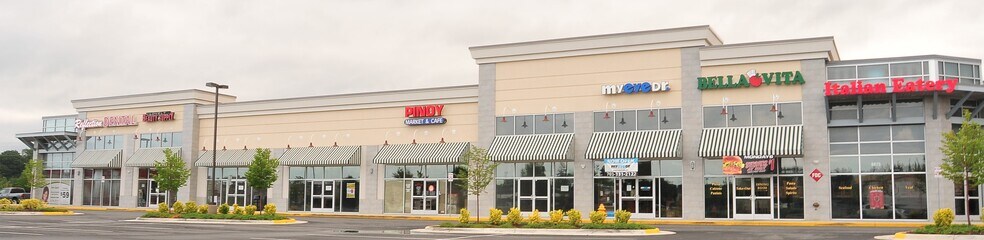 9400 Liberia Ave, Manassas, VA for lease - Building Photo - Image 2 of 6