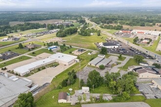 1 Hedstrom Dr, Ashland, OH - AERIAL map view - Image1