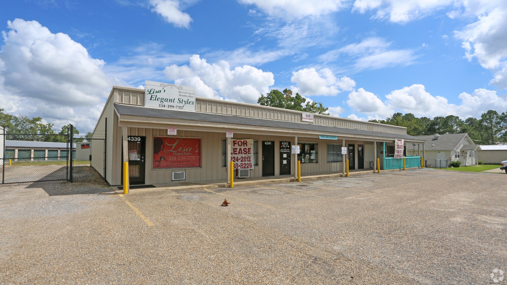 4301-4347 Virginia Loop Rd, Montgomery, AL for sale Building Photo- Image 1 of 1