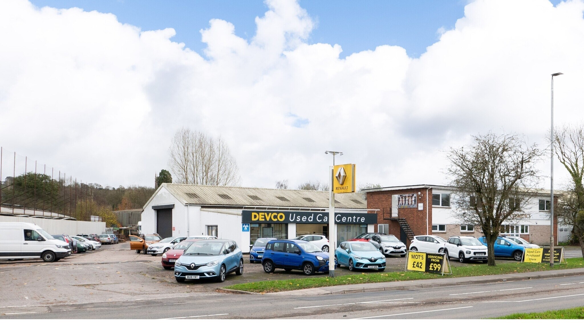 Kennedy Way, Tiverton for lease Primary Photo- Image 1 of 8