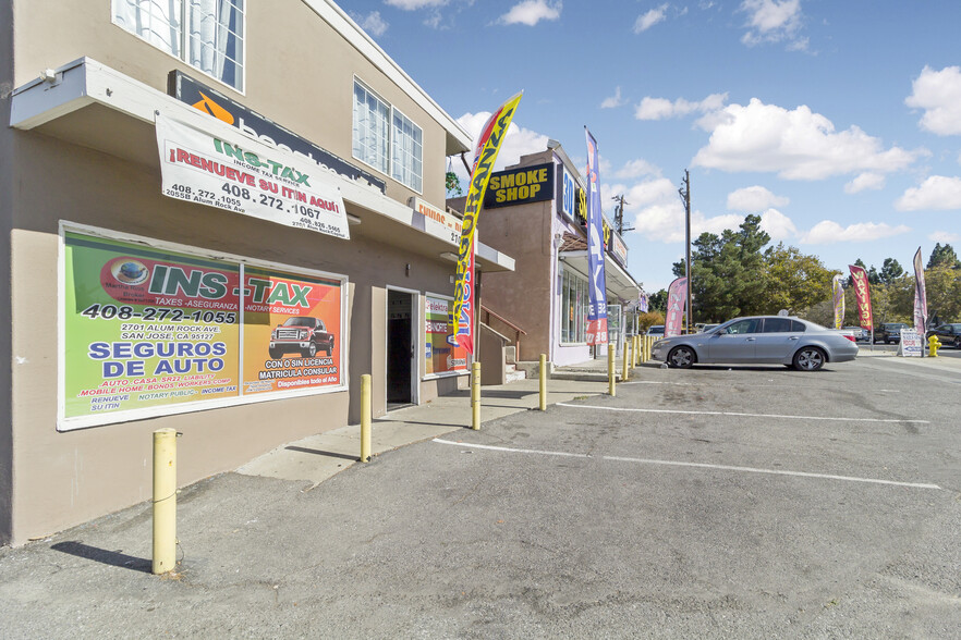 2701 Alum Rock Ave, San Jose, CA for sale - Building Photo - Image 3 of 13