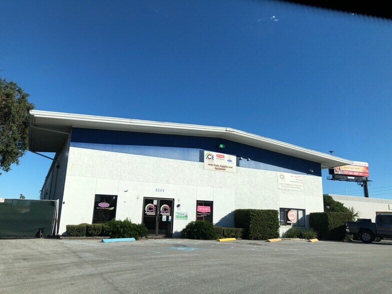 5201 Gulf Dr, New Port Richey, FL for sale - Building Photo - Image 1 of 1
