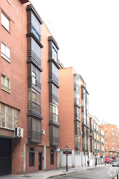 Calle General Palanca, 24, Madrid, Madrid for lease - Primary Photo - Image 1 of 2