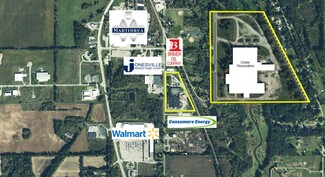 More details for 651 Beck St, Jonesville, MI - Industrial for Lease