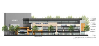 84 Perimeter Ctr E, Atlanta GA - Retail Space