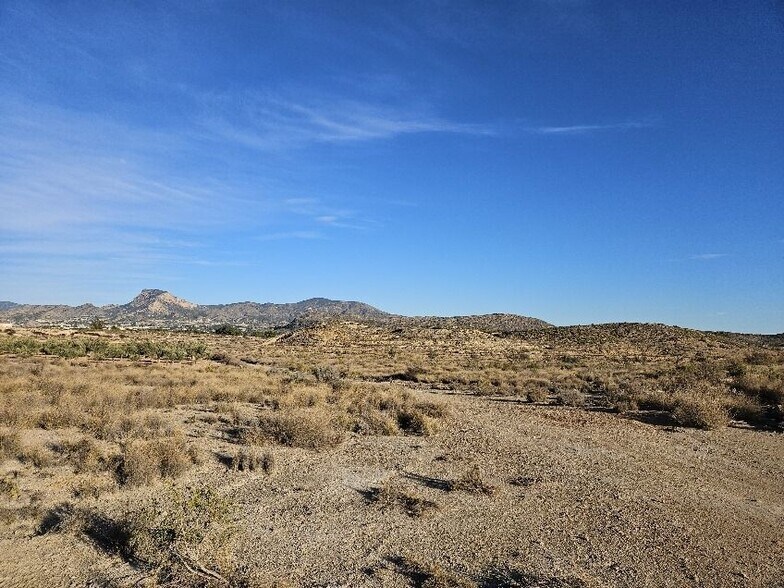 Land in Elda for sale - Building Photo - Image 1 of 5