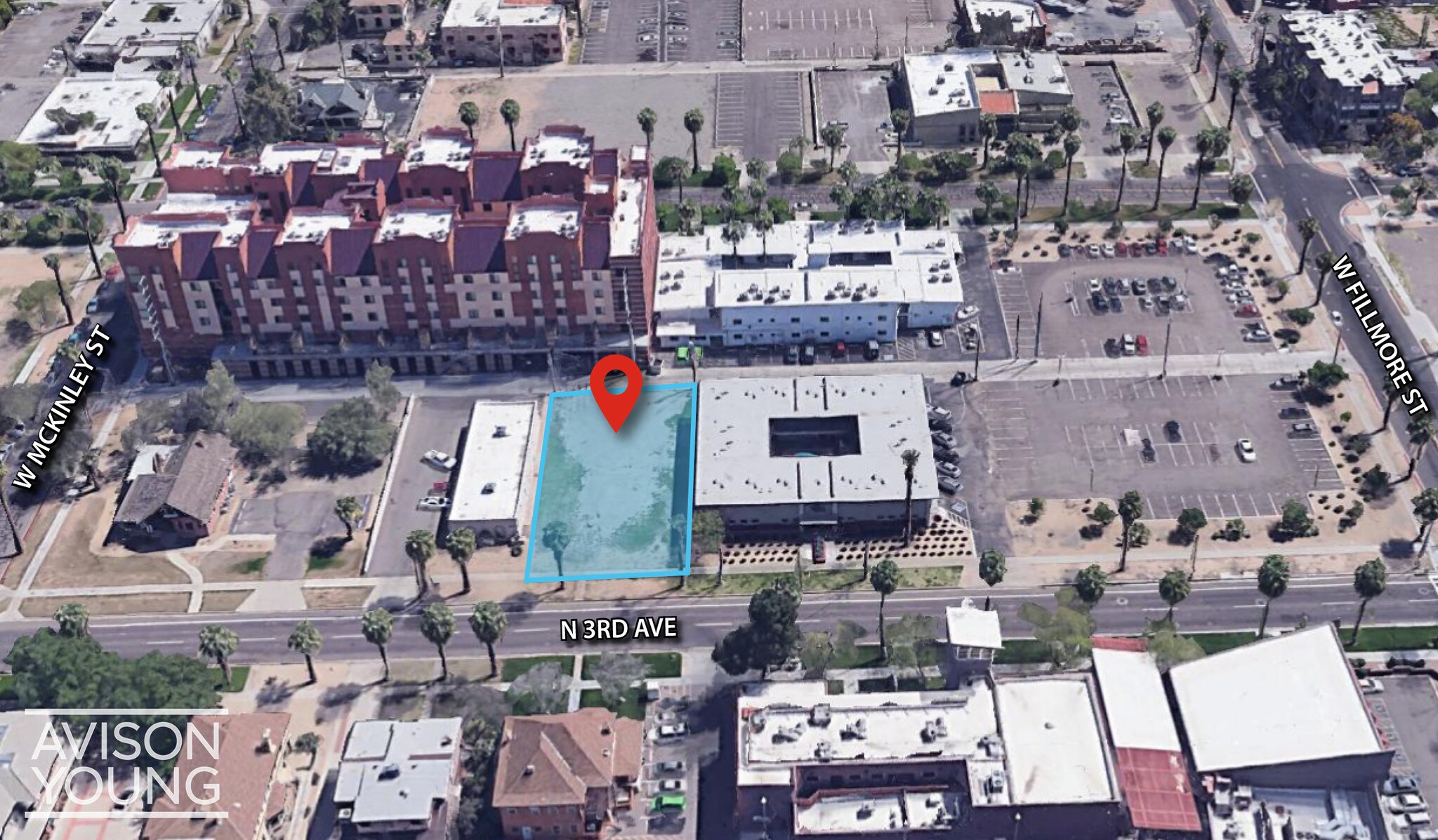 629 N 3rd Ave, Phoenix, AZ for sale Building Photo- Image 1 of 1