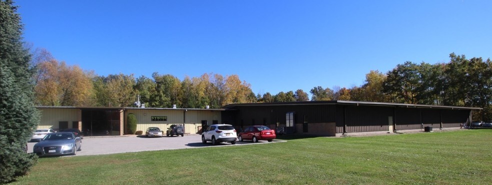 7100 Junction Rd, Pavilion, NY for sale - Primary Photo - Image 1 of 1