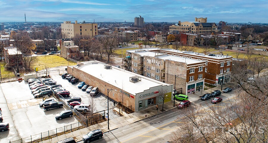 3433 W Madison St, Chicago, IL for sale Building Photo- Image 1 of 1