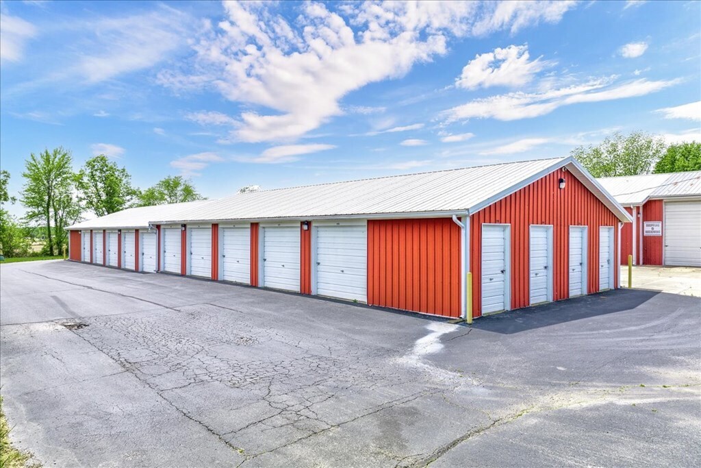 1361 Rose Creek Rd, Madisonville, KY 42431 American Mini Storage