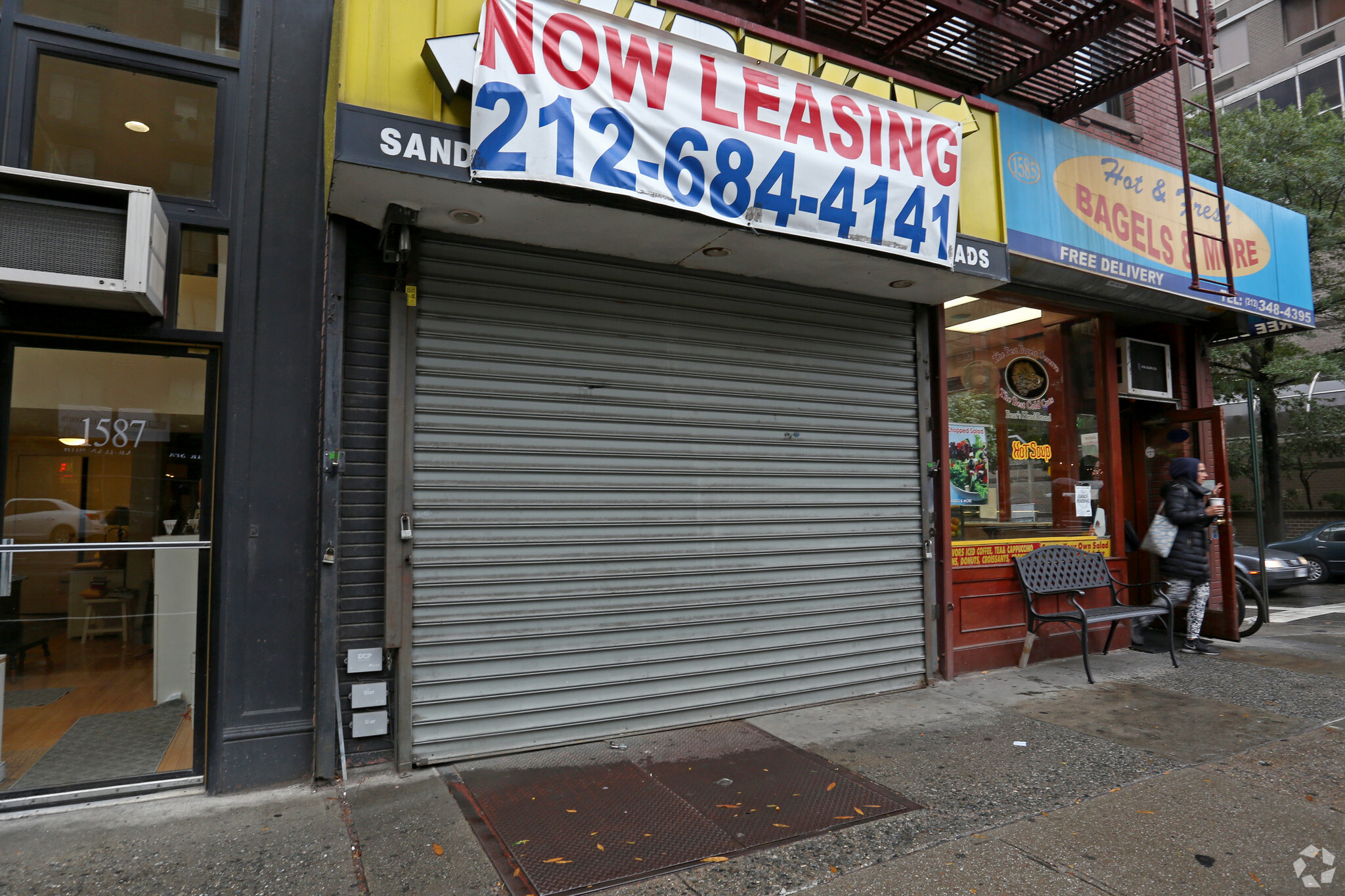 1585 3rd Ave, New York, NY for lease Building Photo- Image 1 of 6