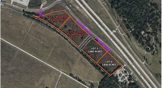 More details for TBD Highway 6, Navasota, TX - Land for Sale