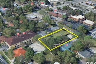 More details for 2710 W Virginia Ave, Tampa, FL - Land for Sale