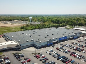 6204-6244 Wilmington Pike, Dayton, OH - AERIAL map view - Image1