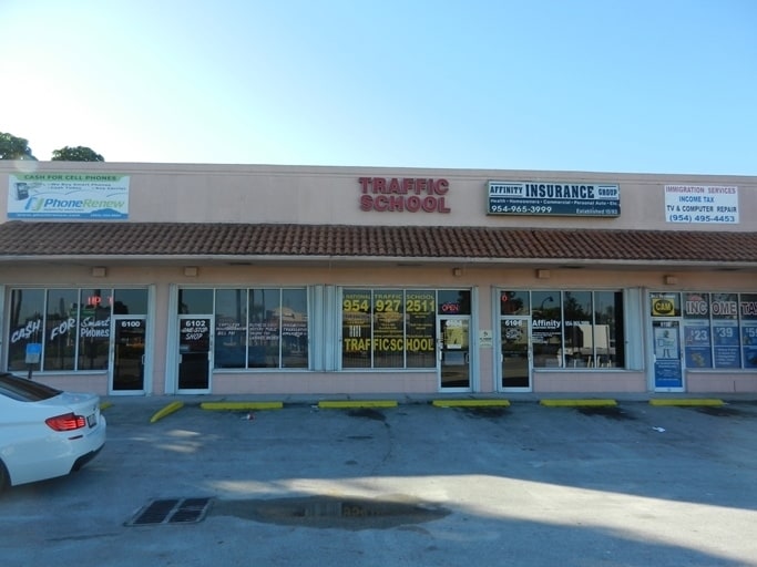 6100-6108 Miramar Pky, Miramar, FL for sale - Primary Photo - Image 1 of 1