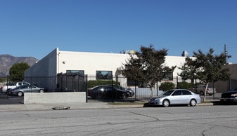 12900 Bradley Ave, Sylmar CA - Warehouse