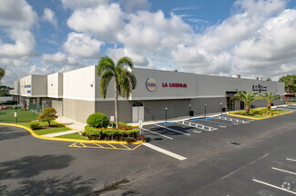 Lauderhill Crossings - Warehouse