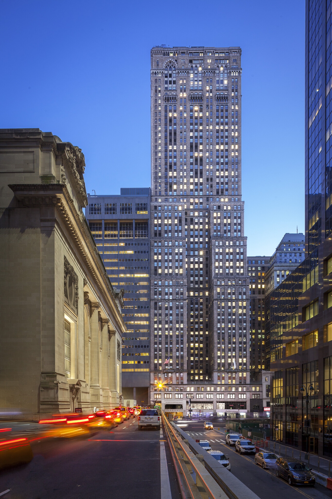220 East 42nd Street New York Ny 60 E 42nd St, New York, NY 10165 - One Grand Central Place | LoopNet