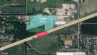 More details for 6529 S Madison Ave, Anderson, IN - Land for Sale