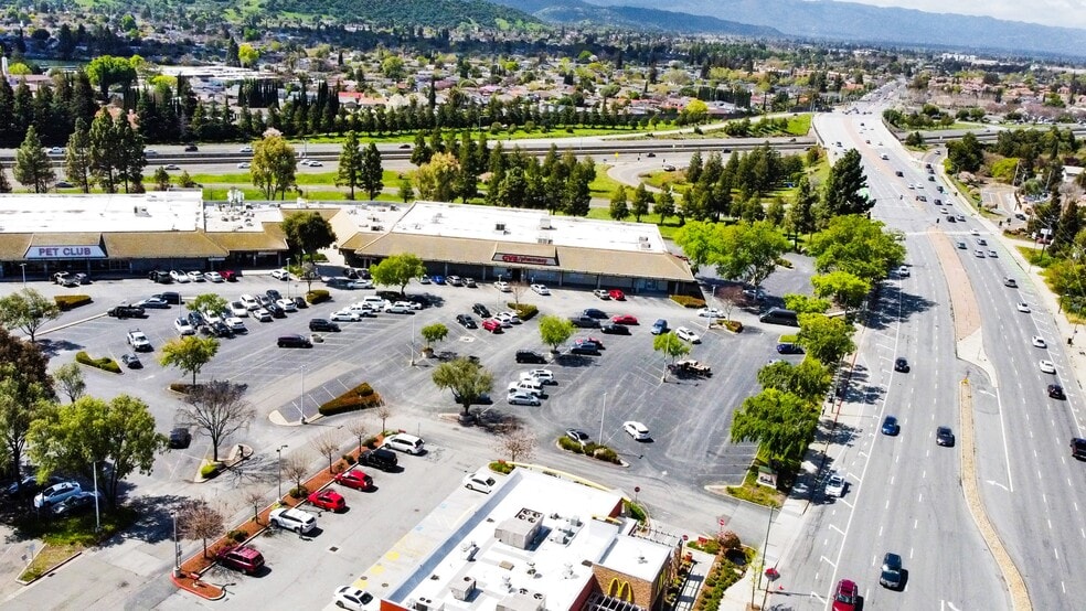 5647-5681 Snell Ave, San Jose, CA for sale - Building Photo - Image 3 of 13