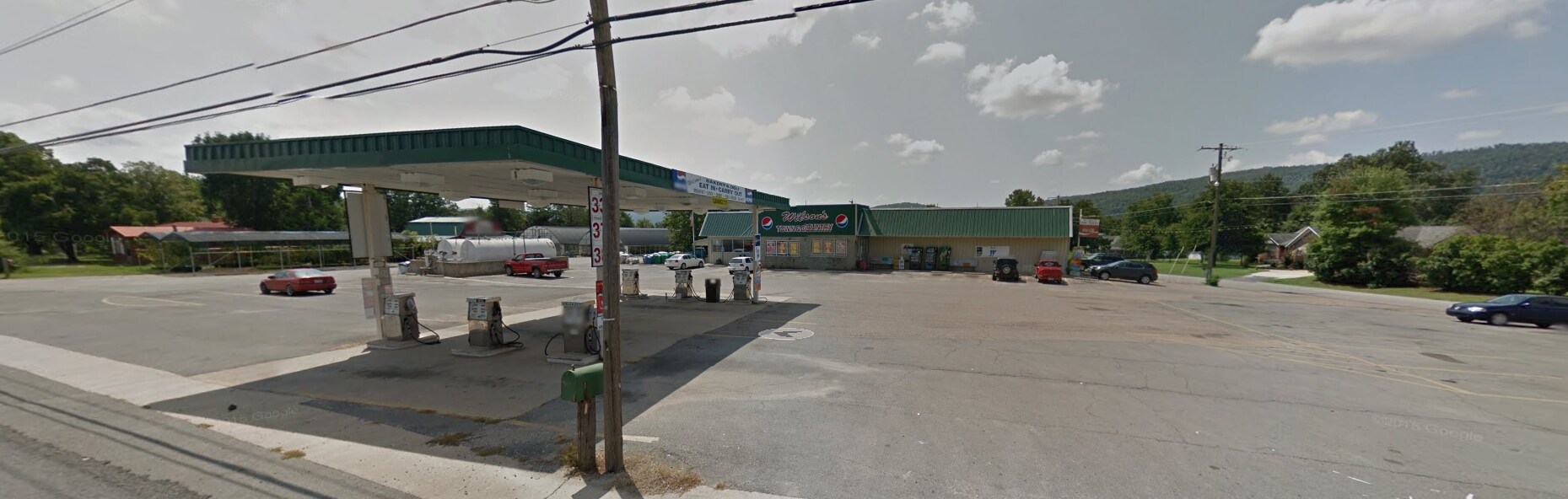 1103 E Main St, Mountain View, AR for sale Primary Photo- Image 1 of 1