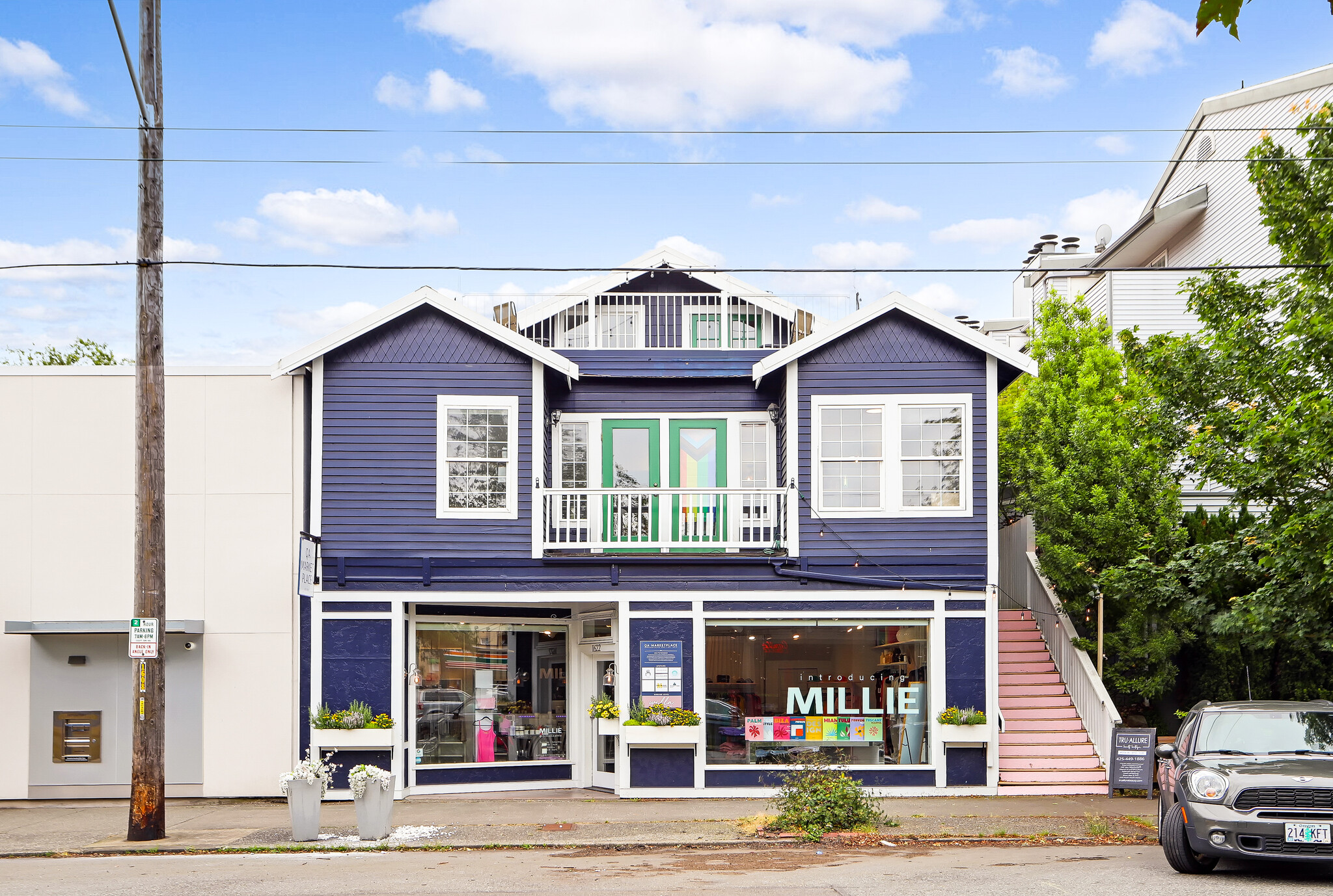 1622 Queen Anne Ave N, Seattle, WA for sale Building Photo- Image 1 of 1