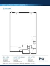 5425-5445 E La Palma Ave, Anaheim, CA for lease Floor Plan- Image 1 of 1