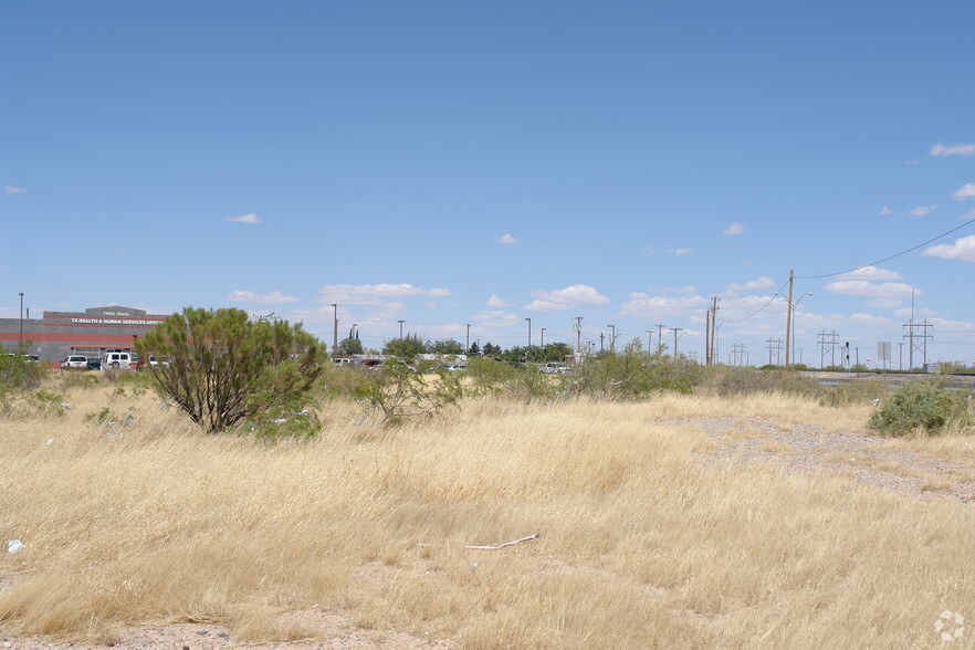 7400 Railroad Dr, El Paso, TX for sale - Primary Photo - Image 1 of 1