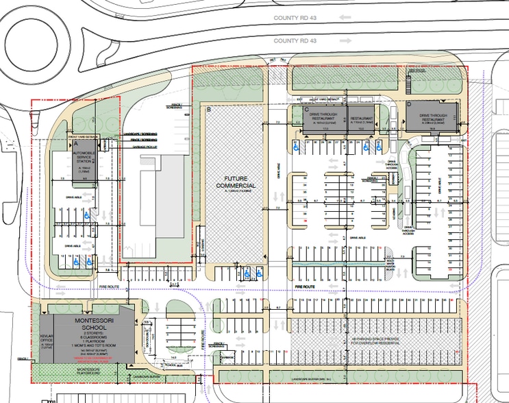 County Road 43-Building B, Kemptville, ON for lease - Building Photo - Image 1 of 1