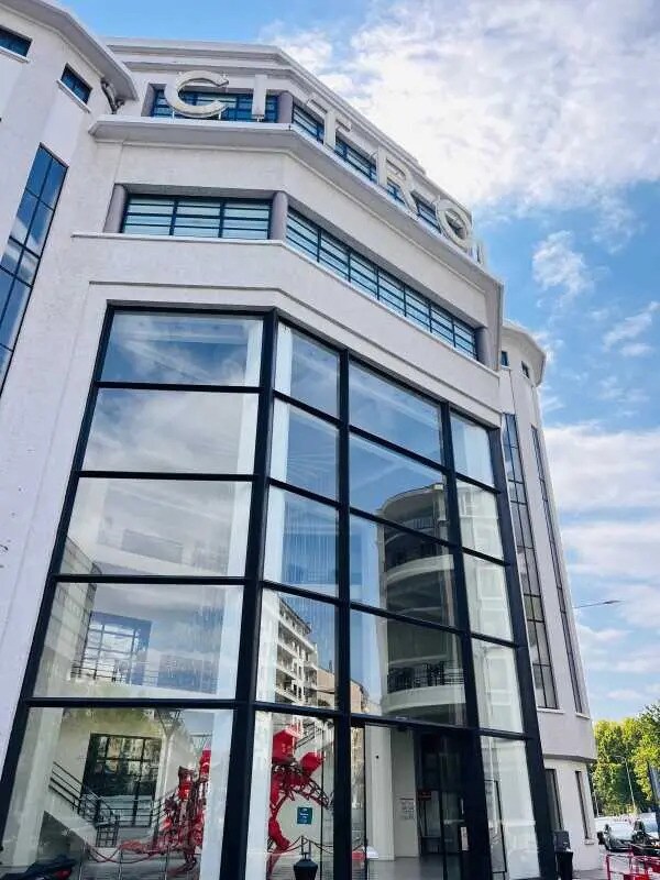 Office in Lyon for lease Building Photo- Image 1 of 14