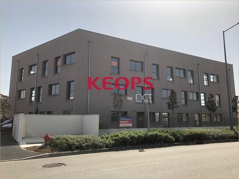 Office in Colomiers for lease - Building Photo - Image 3 of 14