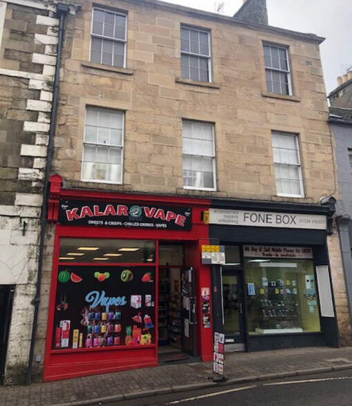 8 E&W Bonnygate & 22 Bonnygate portfolio of 2 properties for sale on LoopNet.com - Building Photo - Image 3 of 3