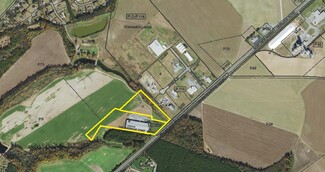 More details for 4400 E New Market Hurlock Rd, Hurlock, MD - Industrial for Sale