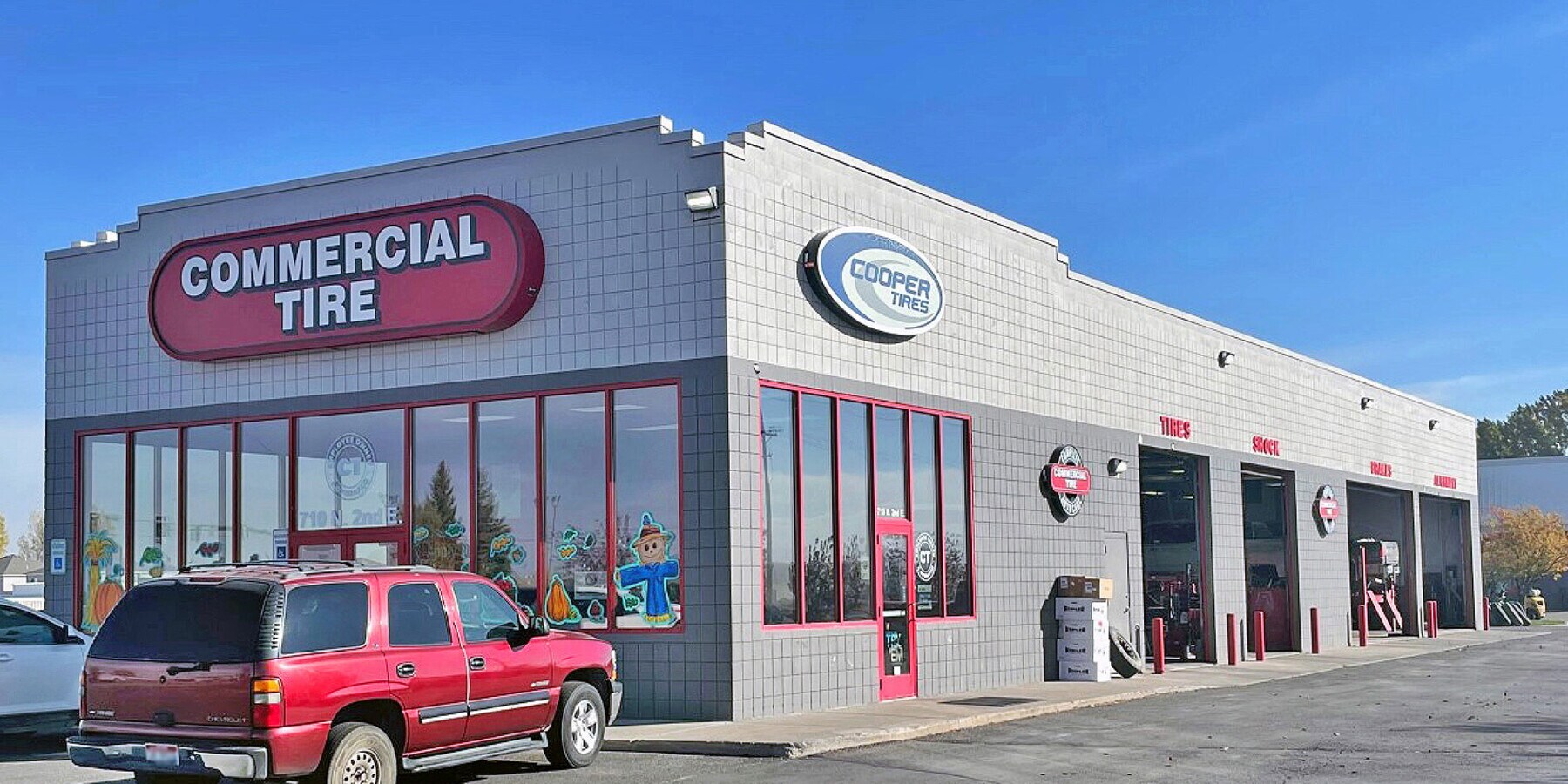 710 N 2nd E, Rexburg, ID 83440