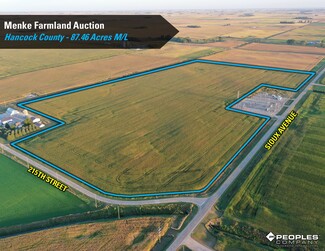 More details for 00 Sioux Avenue, Garner, IA - Land for Sale