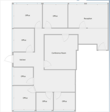 675 N 1st St, San Jose, CA for lease Floor Plan- Image 1 of 1