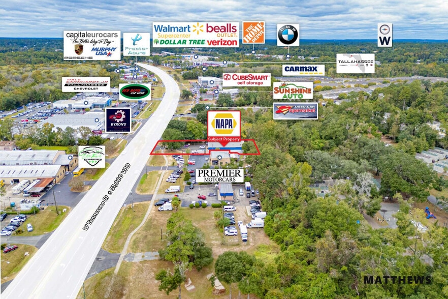 3112 W Tennessee St, Tallahassee, FL for sale - Building Photo - Image 3 of 4