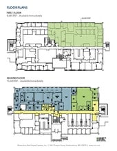 708 Quince Orchard Rd, Gaithersburg, MD for lease Floor Plan- Image 1 of 1