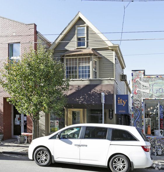 5829 Ellsworth Ave, Pittsburgh, PA for sale - Primary Photo - Image 1 of 1