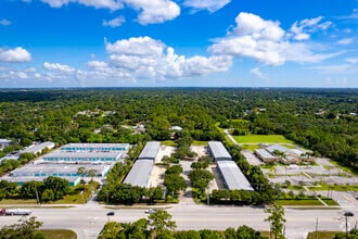 805 33rd Ct SW, Vero Beach, FL - AERIAL  map view - Image1