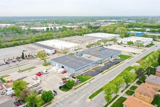 5501 W Mill Rd, Milwaukee, WI - AERIAL  map view - Image1