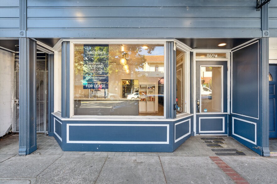 869 4th St, San Rafael, CA for sale - Building Photo - Image 1 of 1