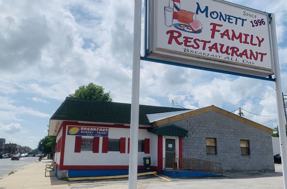 608 E Broadway St, Monett, MO for sale Primary Photo- Image 1 of 1