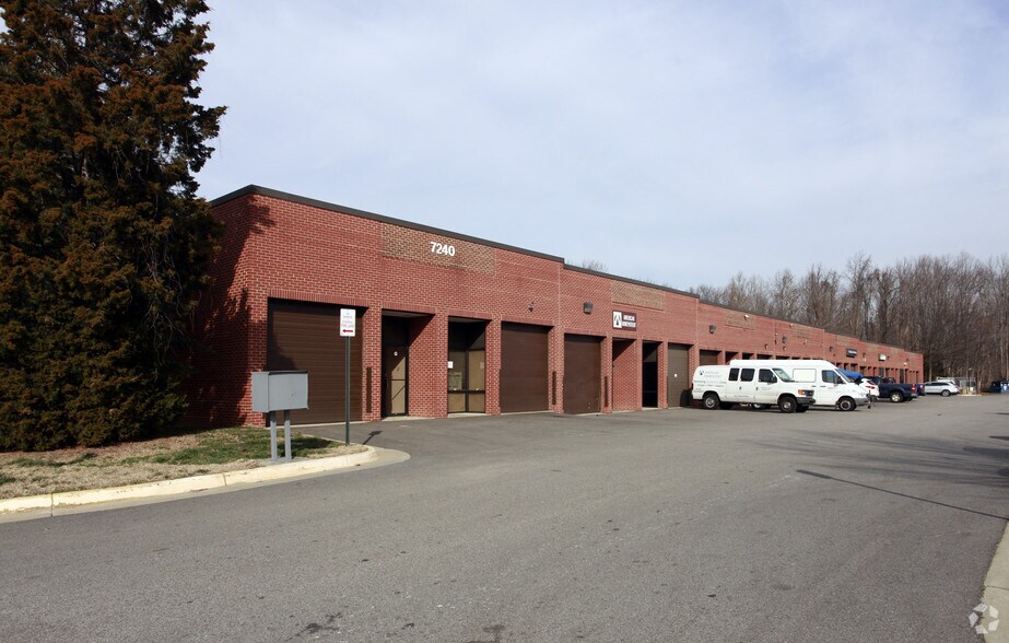 7240 Telegraph Square Dr, Lorton, VA for lease - Primary Photo - Image 1 of 2