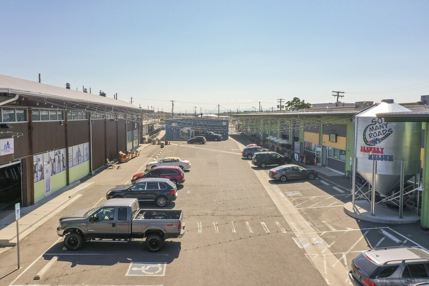 918 W 1st Ave, Denver, CO for lease - Building Photo - Image 3 of 8