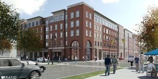 More details for 500 Wabash Ave, Terre Haute, IN - Office/Retail for Lease