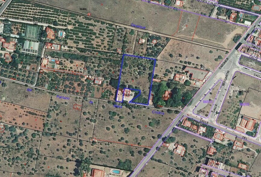 Land in CASTELLÓN DE LA PLANA for sale - Building Photo - Image 3 of 4