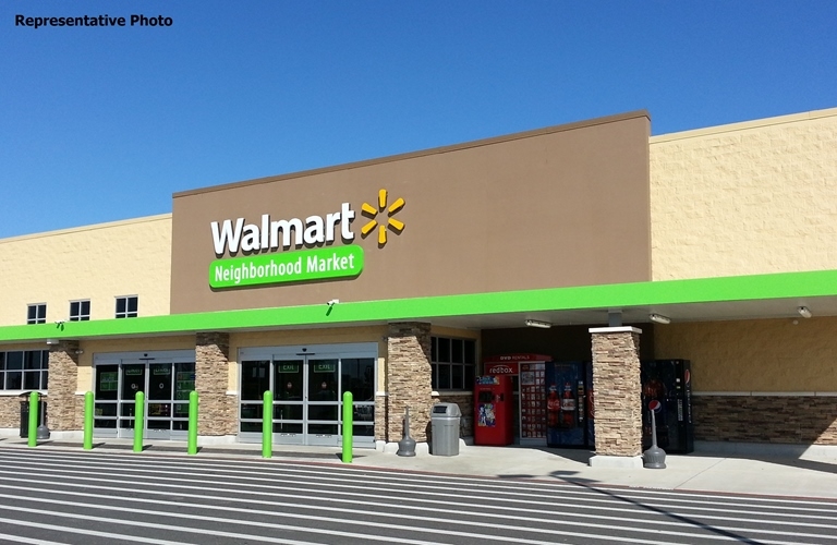 Walmart Market, Alexandria, LA for sale - Primary Photo - Image 1 of 6