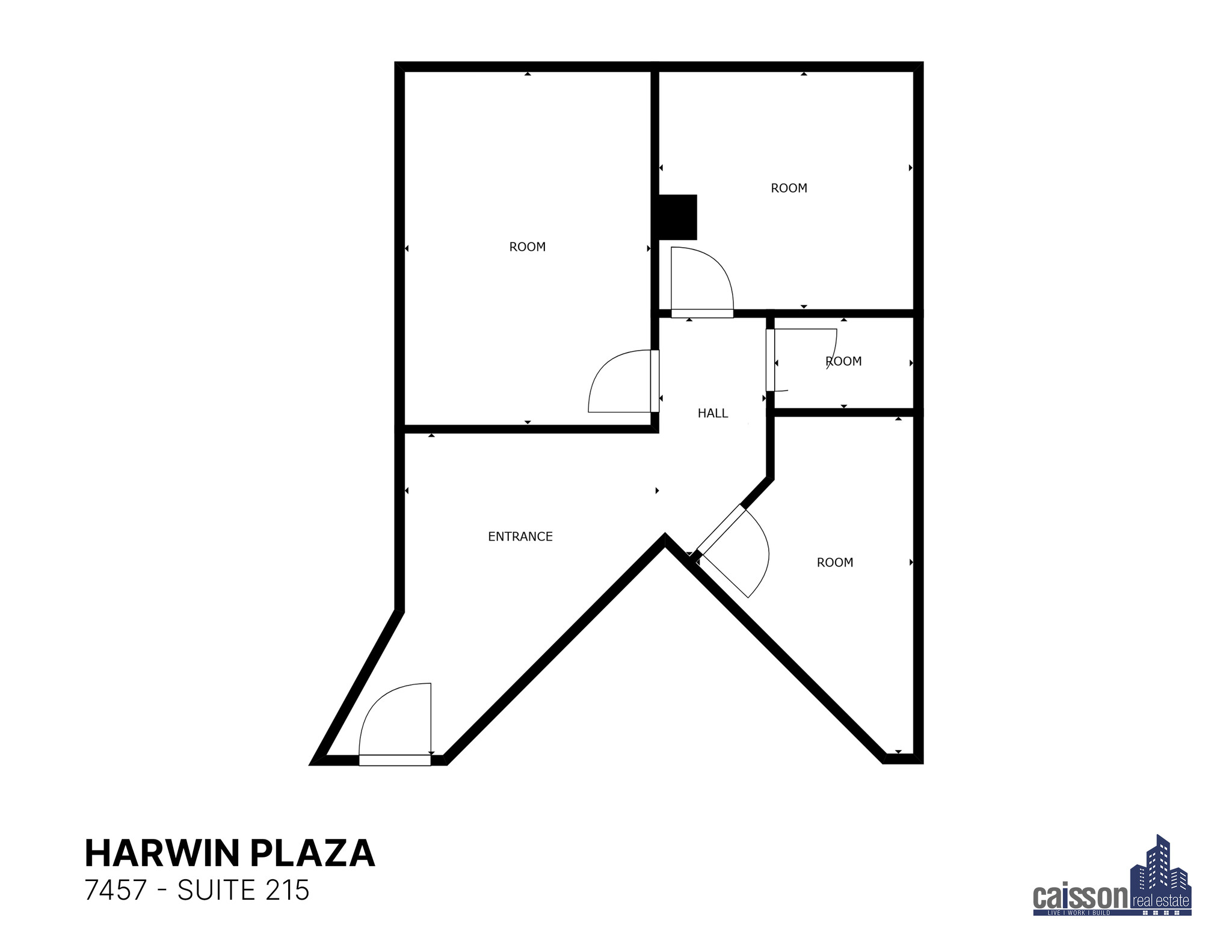 7447 Harwin Dr, Houston, TX for lease Floor Plan- Image 1 of 1